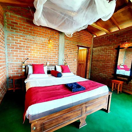 Sun Beam Homestay Ella Exterior foto