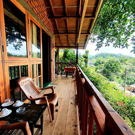 Sun Beam Homestay Ella Exterior foto