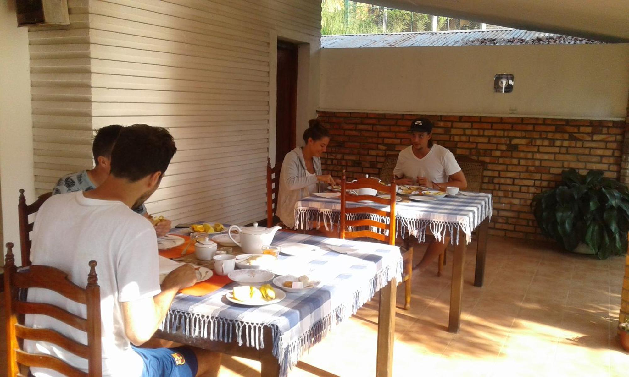 Sun Beam Homestay Ella Exterior foto