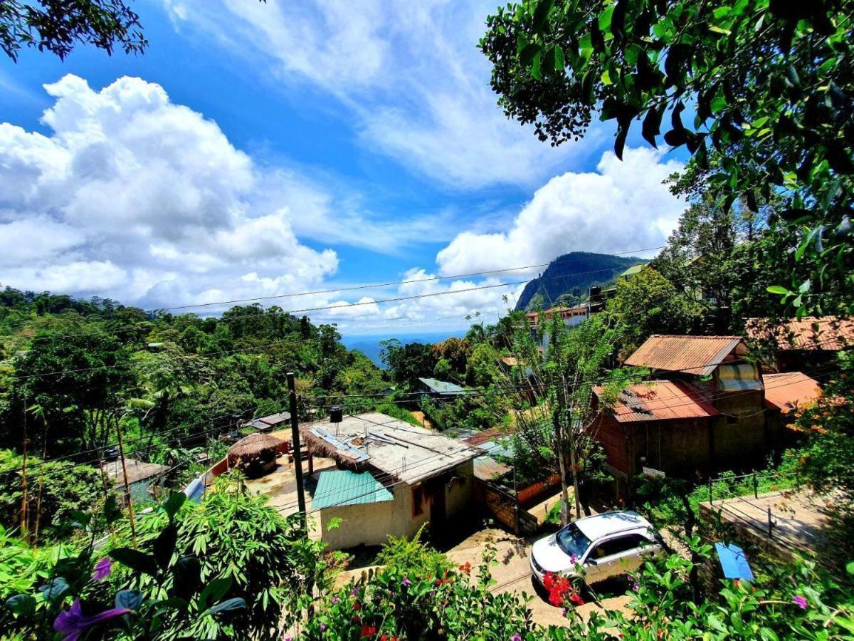 Sun Beam Homestay Ella Exterior foto