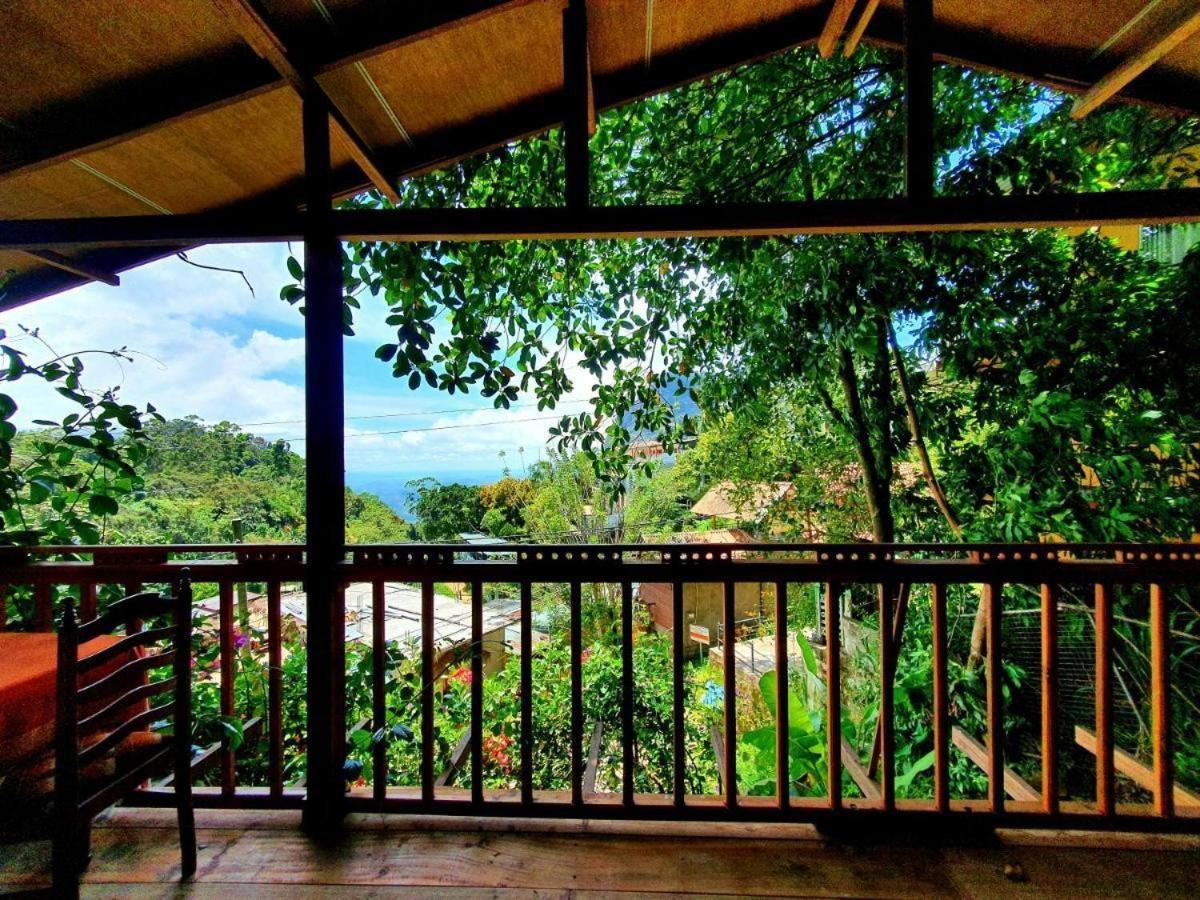 Sun Beam Homestay Ella Exterior foto