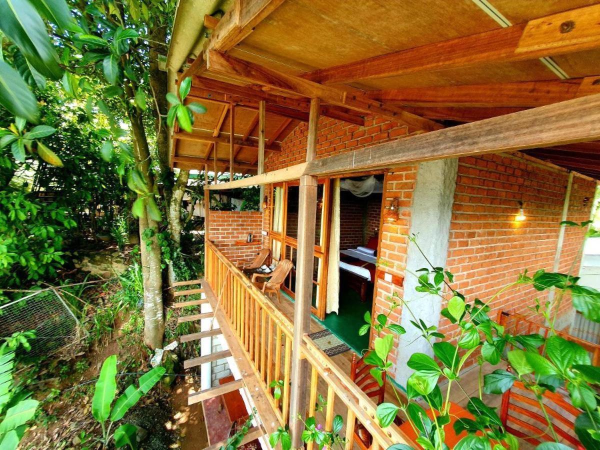 Sun Beam Homestay Ella Exterior foto