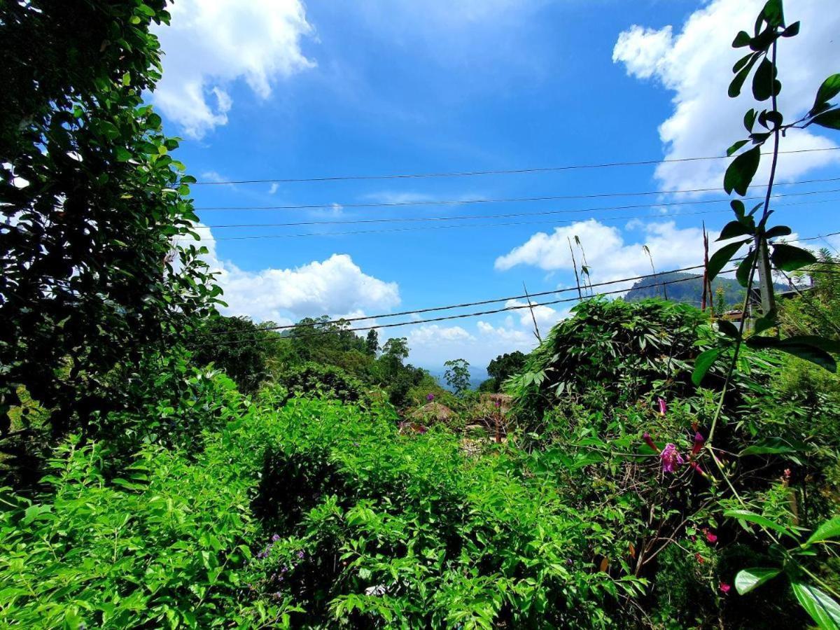 Sun Beam Homestay Ella Exterior foto