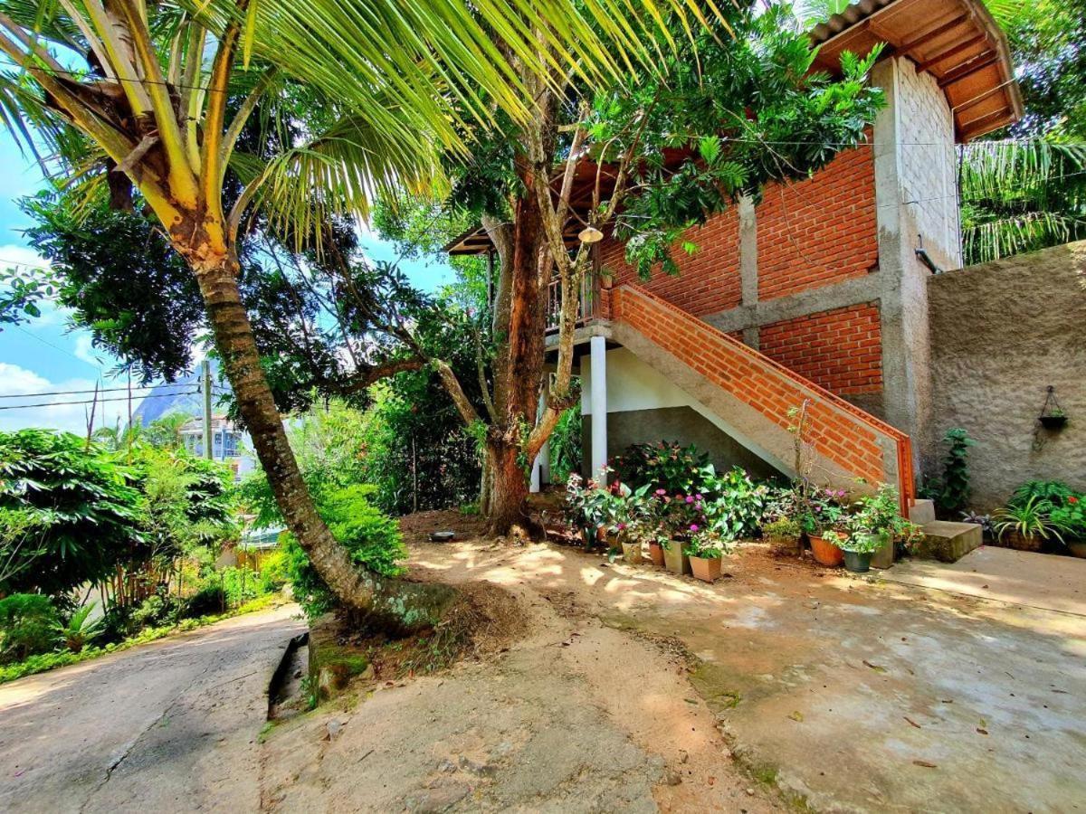 Sun Beam Homestay Ella Exterior foto